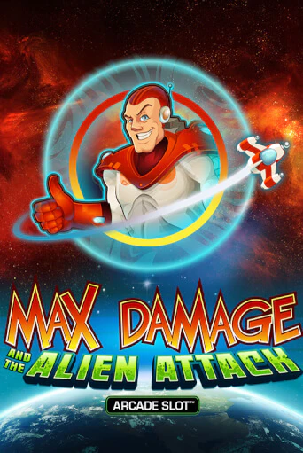 Демо игрового автомата Max Damage and the Alien Attack | SELECTOR BY 