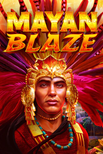 Демо игрового автомата Mayan Blaze | SELECTOR BY 