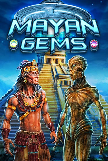 Демо игрового автомата Mayan Gems | SELECTOR BY 