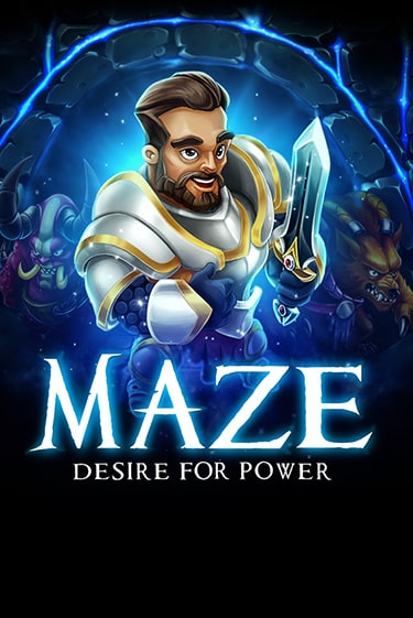 Демо игрового автомата Maze: Desire for Power | SELECTOR BY 