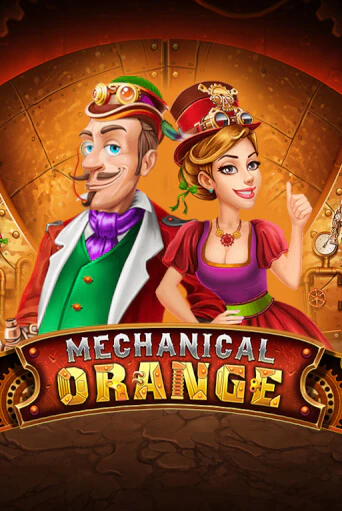 Демо игрового автомата Mechanical Orange | SELECTOR BY 