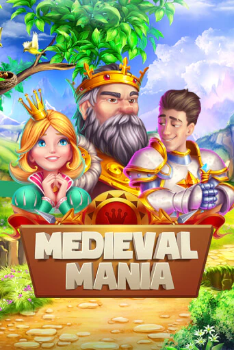 Демо игрового автомата Medieval Mania | SELECTOR BY 