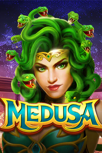 Демо игрового автомата Medusa | SELECTOR BY 