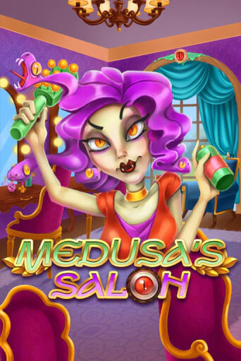 Демо игрового автомата Medusa's Salon | SELECTOR BY 