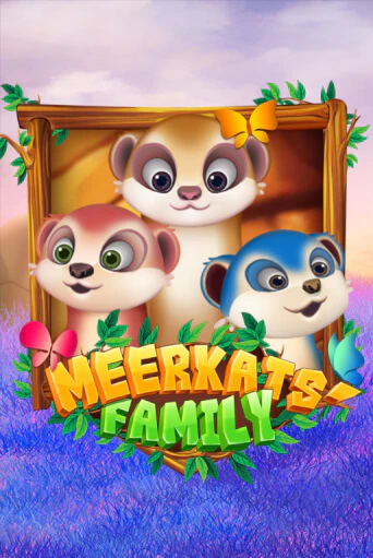 Демо игрового автомата Meerkats' Family | SELECTOR BY 