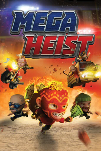 Демо игрового автомата Mega Heist | SELECTOR BY 