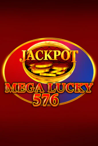 Демо игрового автомата Mega Lucky 576 | SELECTOR BY 