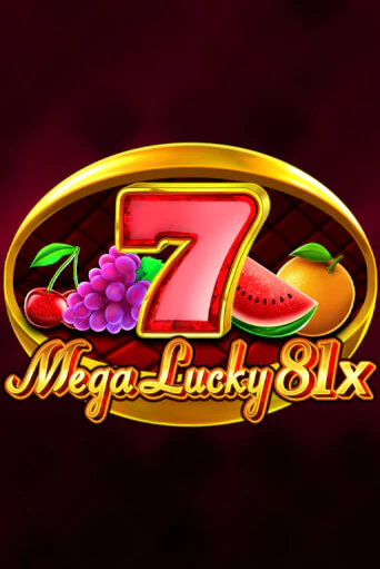 Демо игрового автомата Mega Lucky 81x | SELECTOR BY 