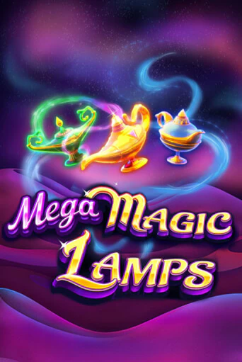 Демо игрового автомата Mega Magic Lamps | SELECTOR BY 