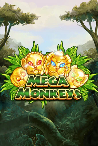 Демо игрового автомата Mega Monkeys | SELECTOR BY 