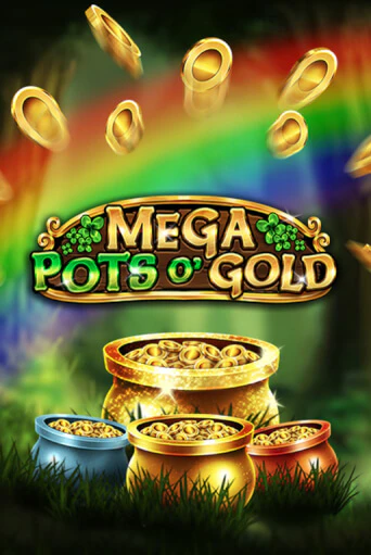 Демо игрового автомата Mega Pots O'Gold | SELECTOR BY 