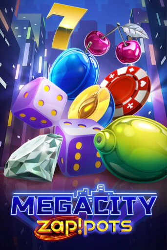 Демо игрового автомата Megacity | SELECTOR BY 