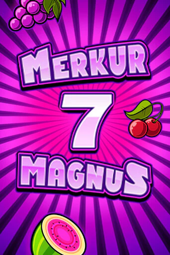 Демо игрового автомата Merkur Magnus 7 | SELECTOR BY 