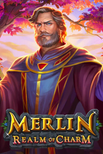 Демо игрового автомата Merlin Realm of Charm | SELECTOR BY 