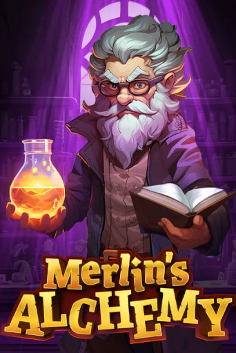 Демо игрового автомата Merlins Alchemy | SELECTOR BY 