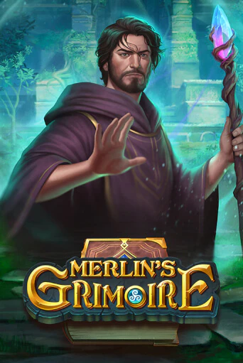 Демо игрового автомата Merlin's Grimoire | SELECTOR BY 