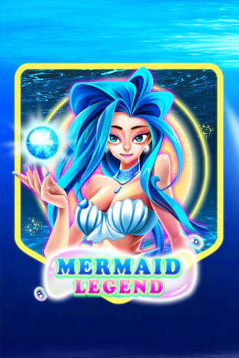 Демо игрового автомата Mermaid Legend | SELECTOR BY 