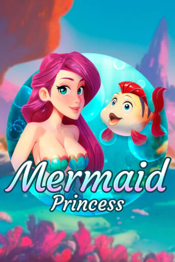 Демо игрового автомата Mermaid Princess | SELECTOR BY 