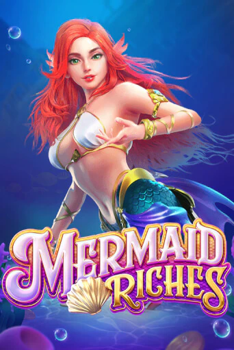 Демо игрового автомата Mermaid Riches | SELECTOR BY 