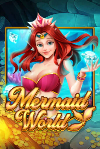 Демо игрового автомата Mermaid World | SELECTOR BY 