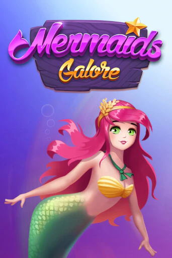 Демо игрового автомата Mermaids Galore | SELECTOR BY 