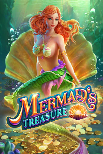 Демо игрового автомата Mermaids Treasure | SELECTOR BY 