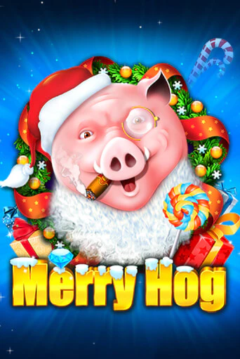 Демо игрового автомата Merry Hog | SELECTOR BY 