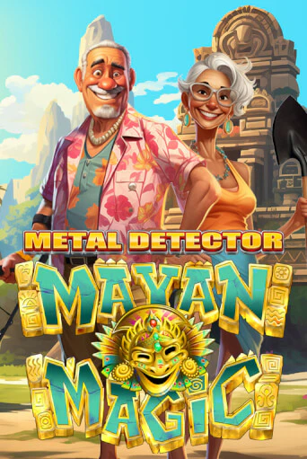 Демо игрового автомата Metal Detector: Mayan Magic | SELECTOR BY 