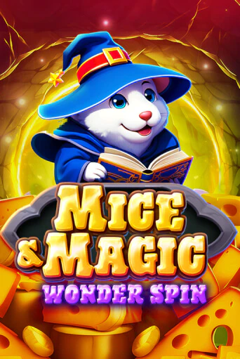 Демо игрового автомата Mice & Magic Wonder Spin | SELECTOR BY 