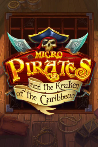 Демо игрового автомата Micropirates & the Kraken of the Caribbean | SELECTOR BY 