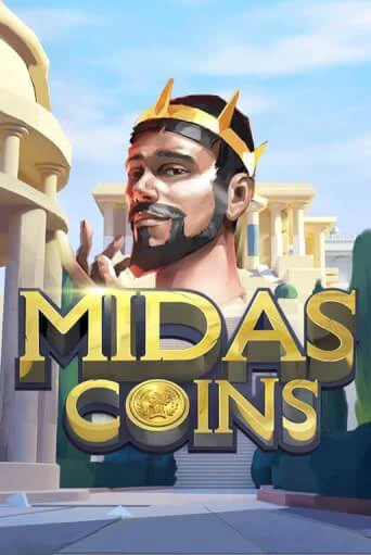 Демо игрового автомата Midas Coins | SELECTOR BY 