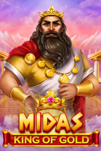 Демо игрового автомата Midas King of Gold | SELECTOR BY 