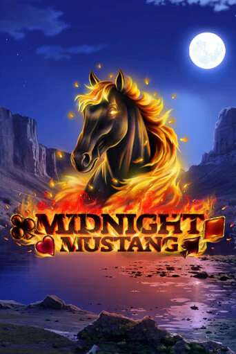 Демо игрового автомата Midnight Mustang | SELECTOR BY 