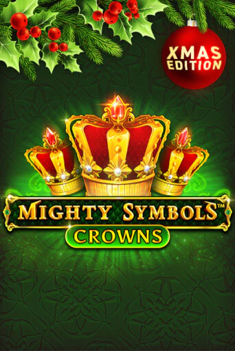 Демо игрового автомата Mighty Symbols Crowns Xmas | SELECTOR BY 