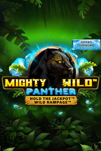 Демо игрового автомата Mighty Wild: Panther Grand Diamond Edition | SELECTOR BY 