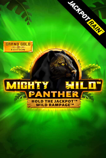 Демо игрового автомата Mighty Wild: Panther Grand Gold Edition JackpotRain | SELECTOR BY 