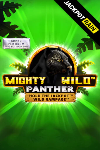 Демо игрового автомата Mighty Wild: Panther Grand Platinum Edition JackpotRain | SELECTOR BY 