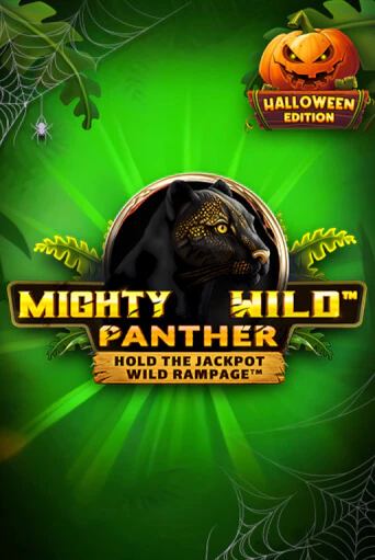 Демо игрового автомата Mighty Wild: Panther Halloween Edition | SELECTOR BY 