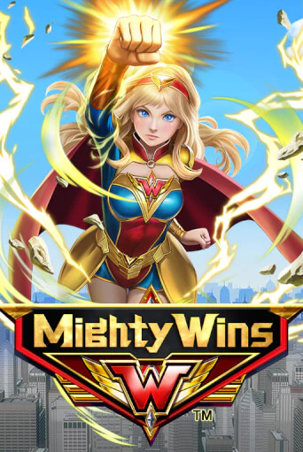 Демо игрового автомата Mighty Wins | SELECTOR BY 