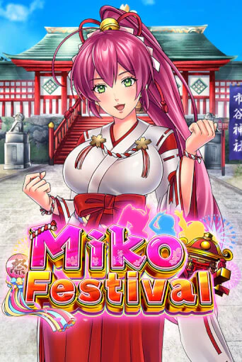 Демо игрового автомата Miko Festival | SELECTOR BY 