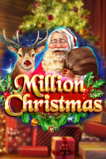 Демо игрового автомата Million Christmas | SELECTOR BY 