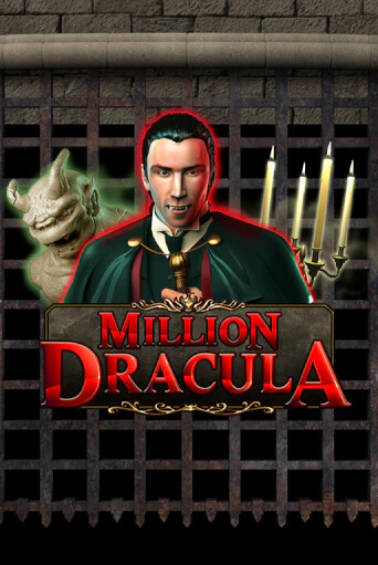 Демо игрового автомата Million Dracula | SELECTOR BY 