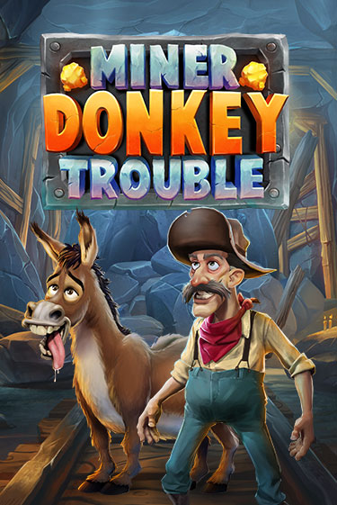 Демо игрового автомата Miner Donkey Trouble | SELECTOR BY 