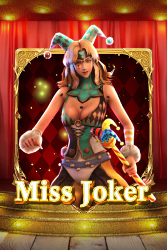 Демо игрового автомата Miss Joker | SELECTOR BY 