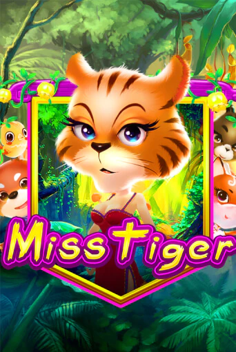 Демо игрового автомата Miss Tiger | SELECTOR BY 