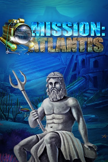 Демо игрового автомата Mission Atlantis | SELECTOR BY 