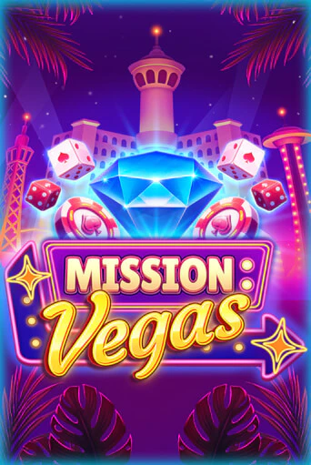 Демо игрового автомата Mission Vegas | SELECTOR BY 