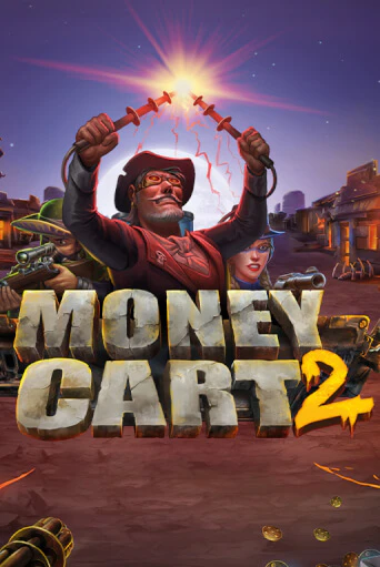 Демо игрового автомата Money Cart 2 | SELECTOR BY 