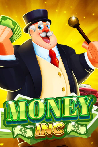 Демо игрового автомата Money Inc | SELECTOR BY 