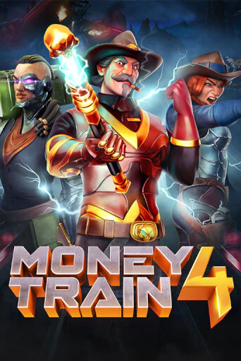 Демо игрового автомата Money Train 4 | SELECTOR BY 